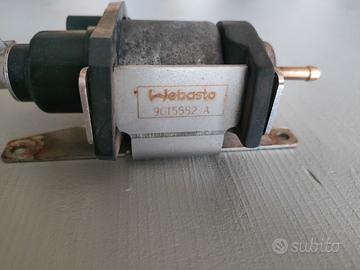Webasto pompa 9002853F x RHA 100 DualTop 