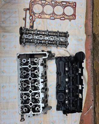 testata bmw 