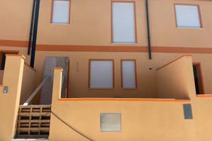 Sanluri - Villetta a schiera con doppio ingresso