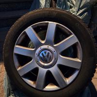 RUOTE INVERNALI VW PASSAT GOLF