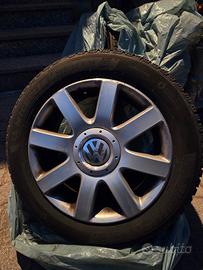 RUOTE INVERNALI VW PASSAT GOLF