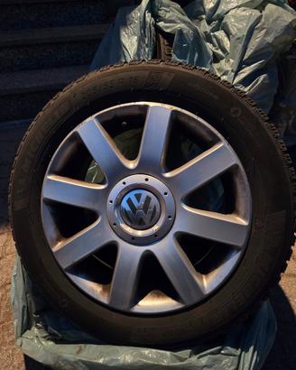 RUOTE INVERNALI VW PASSAT GOLF