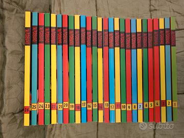 Diabolik 2 serie anastatica 