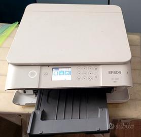 EPSON XP 6105 WIFI  STAMPANTE 3+1 fronte+retro