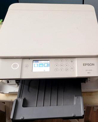 EPSON XP 6105 WIFI  STAMPANTE 3+1 fronte+retro
