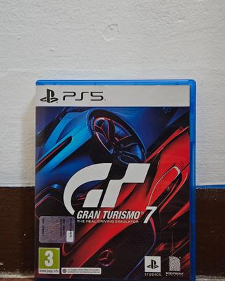Gran Turismo 7 [PS5]