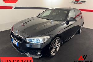Bmw 118 118d 5p. Msport TAGLIANDI BMW