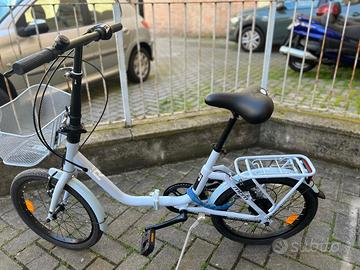 Bicicletta pieghevole MBM Kangaroo City