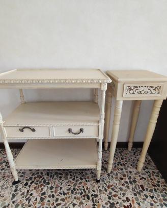 Mobile in stile shabby