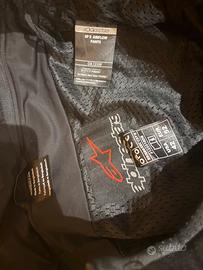 Pantaloni moto