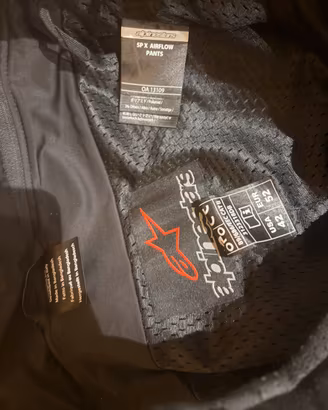 Pantaloni moto