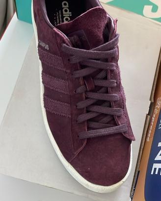 Sneakers Adidas Campus Bordeaux