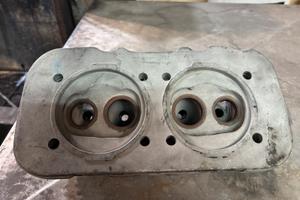 PORSCHE 914  cilindrata 1700 cc