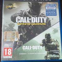 ps4 call of duty infinite warfare legacy edition
