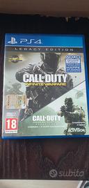 ps4 call of duty infinite warfare legacy edition
