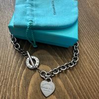 Collana Tiffany originale