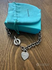 Collana Tiffany originale