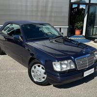MERCEDES-BENZ E 320 cat Cabriolet Automatic