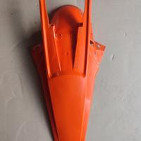 codino KTM e paracolpi KTM 