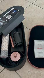 Dyson Airwrap id lisci mossi con scontrino