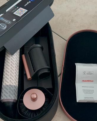 Dyson Airwrap id lisci mossi con scontrino