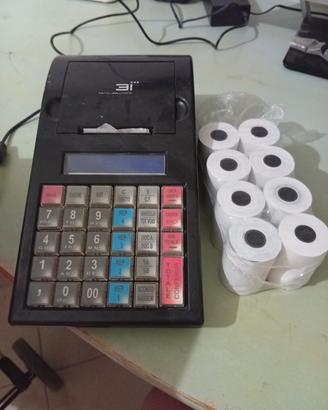 registratore di cassa