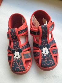 scarpe bimbo 
