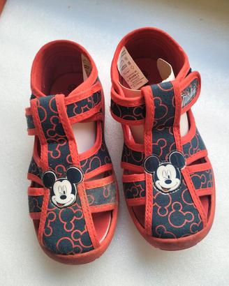 scarpe bimbo 