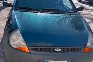 ford ka 2002