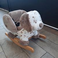 Cagnolino Dondolo Nattou 