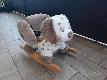 Cagnolino Dondolo Nattou 