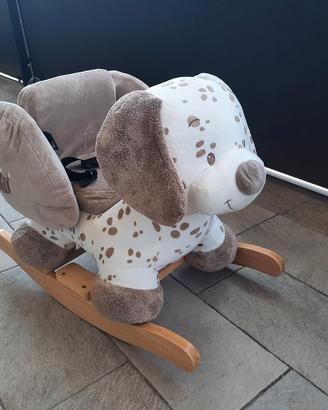 Cagnolino Dondolo Nattou 