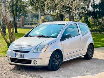 Citroen C2 VTR Neopatentati