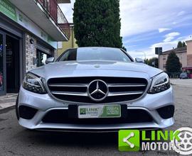 MERCEDES-BENZ C 220 D Auto Sport Plus