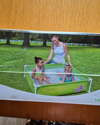piscina per bimbi 122x122x30.5