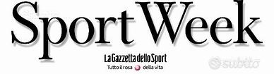 SportWeek + GdS Magazine - Collezione Completa