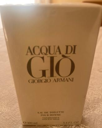 ACQUA DI GIO' - GIORGIO ARMANI