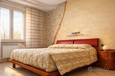 Rimini camera da letto con bagno privato