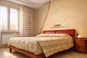 Rimini camera da letto con bagno privato