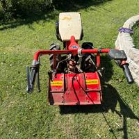 Motocoltivatore CARRARINA