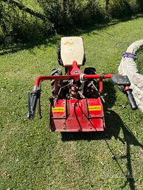 Motocoltivatore CARRARINA