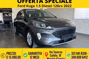 Ford Kuga 1.5 EcoBlue 120 CV 2WD ST-Line 2022