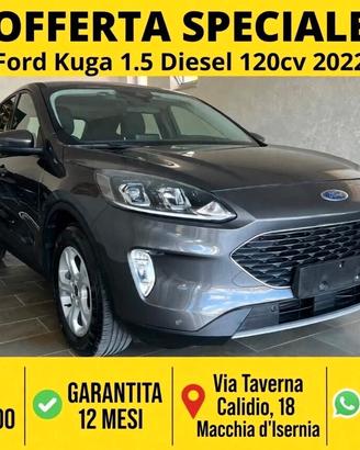Ford Kuga 1.5 EcoBlue 120 CV 2WD ST-Line 2022
