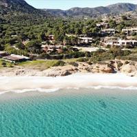 Al PinusVillage piano terra a 170m dalla spiaggia