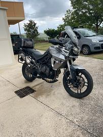 Triumph Tiger 800XRT