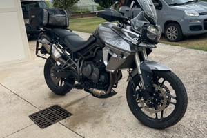 Triumph Tiger 800XRT