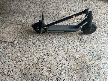 Monopattino elettrico