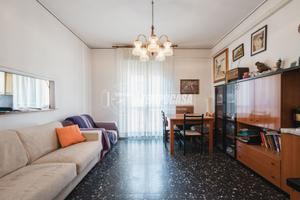 Trilocale con Garage e Balcone