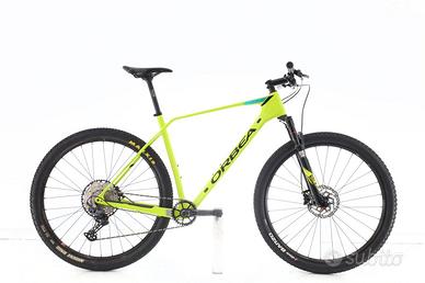 Bicicletta Orbea Alma M50 Carbonio taglia XL Ricon