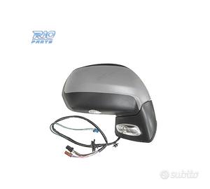 SPECCHIO COMPLETO DESTRO CITROEN C4 PICASSO 06-12 